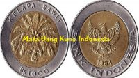 Mata Uang Kuno Indonesia