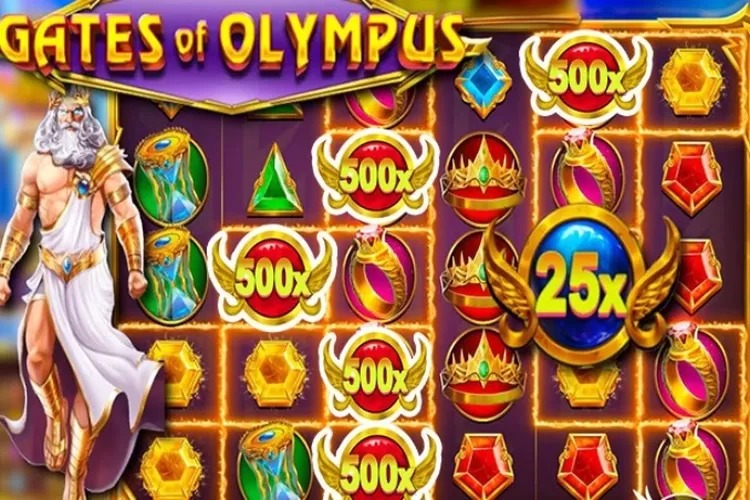 Situs Resmi Agen Judi Slot Online Gacor Bet Kecil Gampang Menang 2024