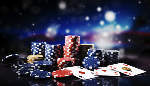 Poker Online: Panduan Langkah demi Langkah