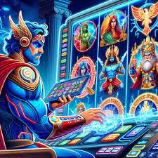 Bergabunglah di Zeus Slot dan Menangkan Hadiah Gacor