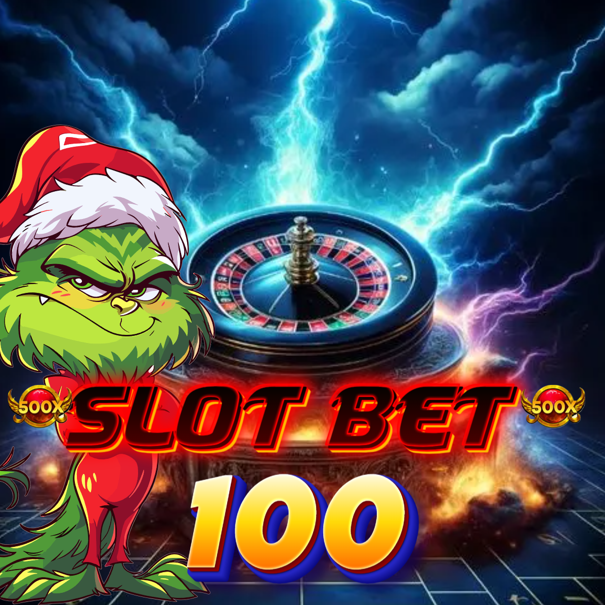 Slot Bet Kecil MAUSLOT: Modal Minim, Jackpot Maksimal!