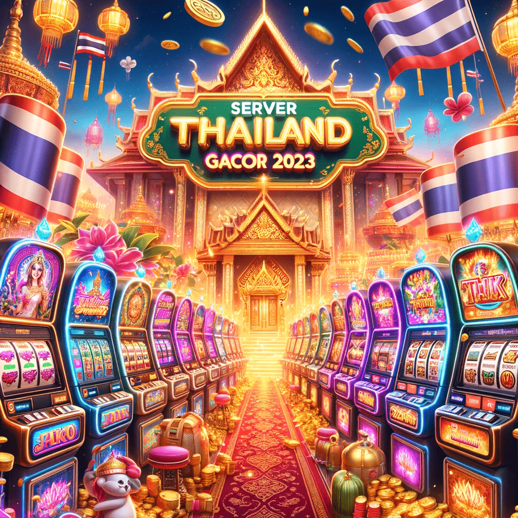 Panduan Bermain Slot Gacor di Server Thailand untuk Pemain di Indonesia