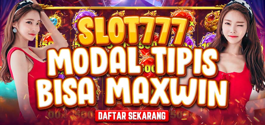 Menangkan Jackpot Maxwin Sekarang Juga di Slot777 Gacor!