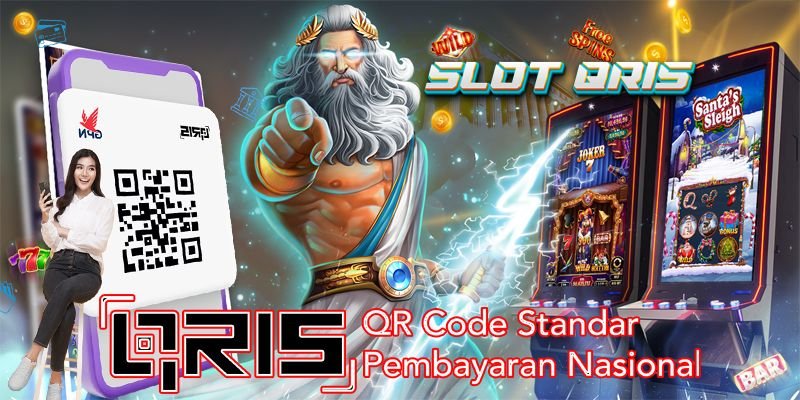 Main Slot Deposit Qris Pasti Menang Mudah Cukup Dengan 10 Ribu