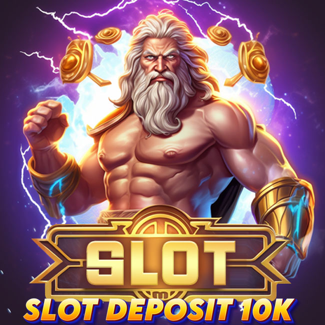 Slot Depo 10 Ribu 2024: Cara Mudah Menang Tanpa Beban Modal Besar