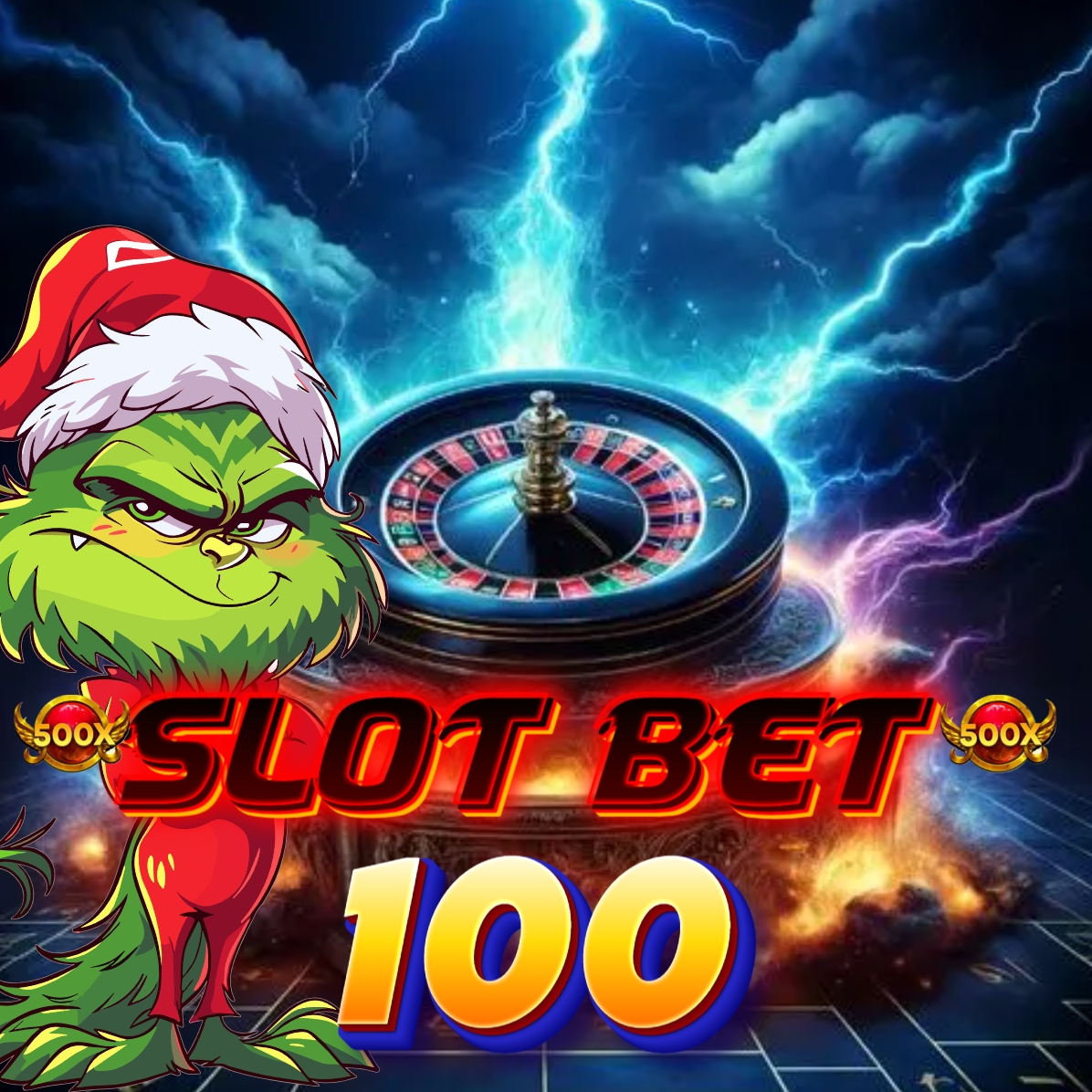 Bermain Slot Bet 100: Nikmati Setiap Putarannya!